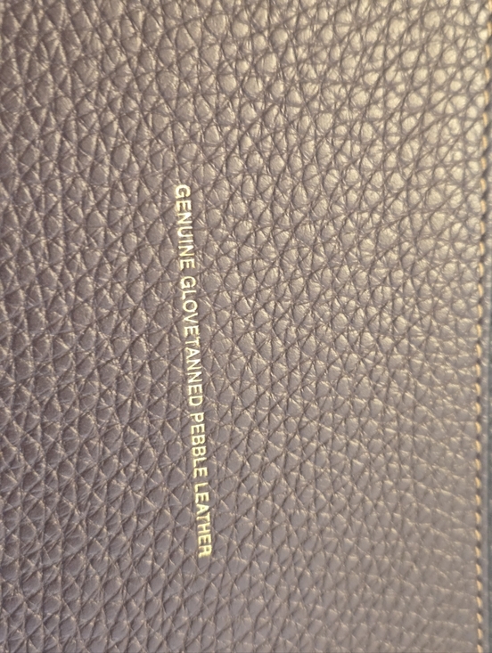 Coach ROGUE 30 Oxblood With Rivets - Picture 10 of 16